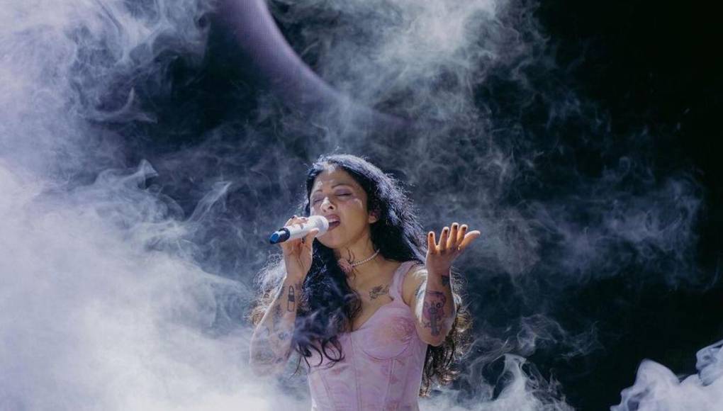 Concierto de Mon Laferte en Honduras: Setlist que podría interpretar