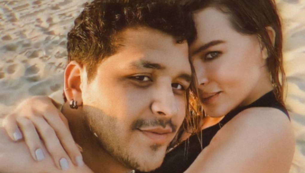 Nodal habla de su relación con Belinda: “todo pasa por algo en la vida”