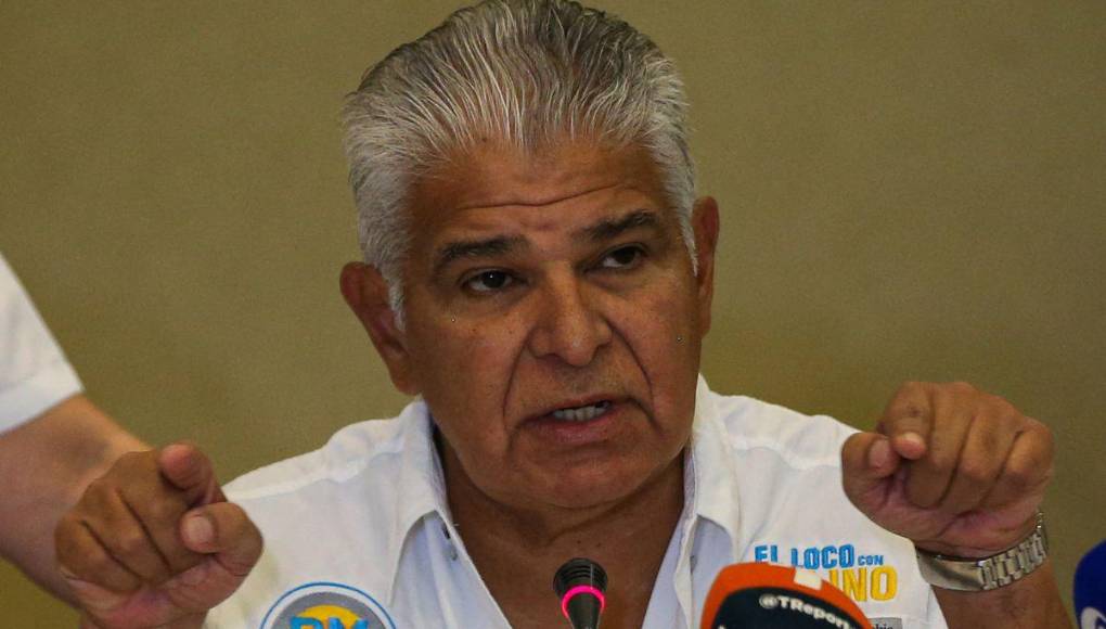 Así se celebraron las elecciones generales en Panamá