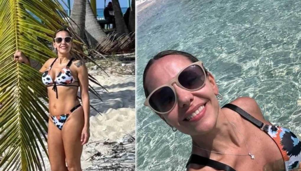 Así disfrutan la Semana Santa las novias de jugadores de Liga Nacional