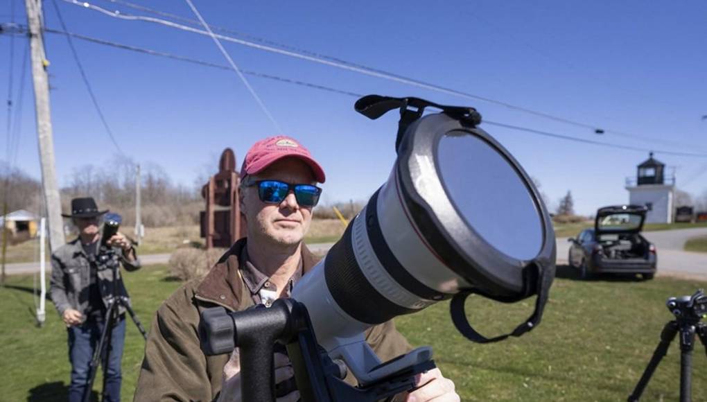 Así se prepara el mundo para presenciar el eclipse solar
