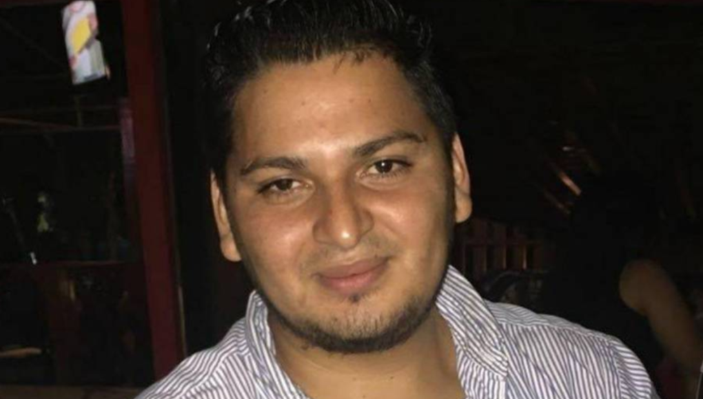 José Dacosta, joven comerciante asesinado en barrio Barandillas, SPS