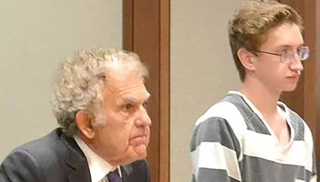 Noah, joven que mató a su madre en EUA por prohibirle jugar Call of Duty