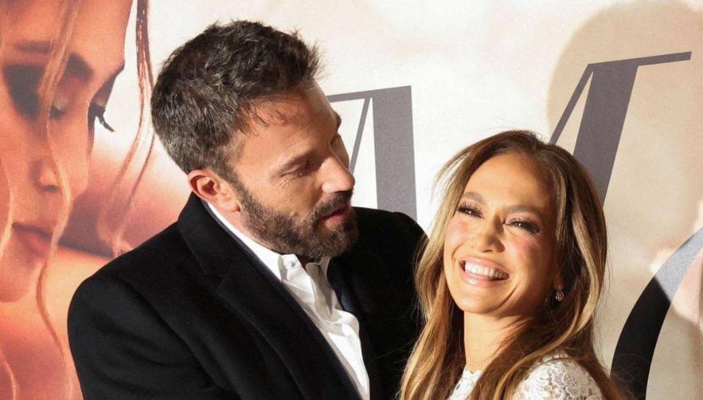 Así fue la reacción de JLo tras preguntas sobre Ben Affleck