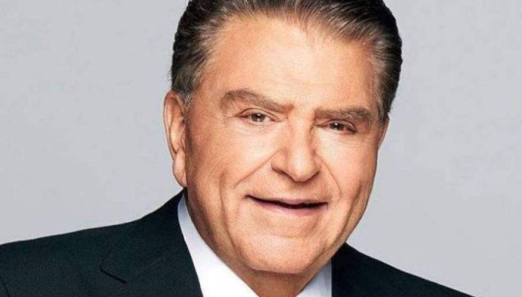 Cómo luce y qué ha sido de él: Don Francisco a sus 83 años