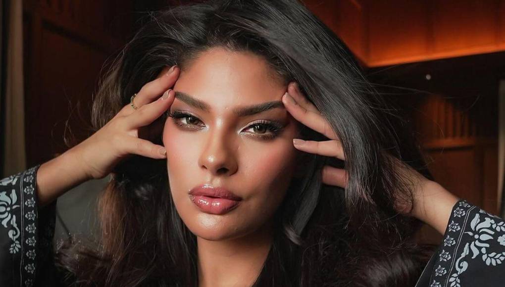 ¡Despampanante! Así lució Sheynnis Palacios en su gira por Asia