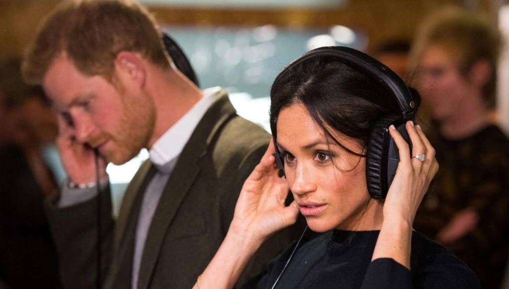Harry y Meghan Markle: Estas son las series que harán con Netflix