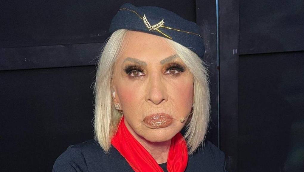 Laura Bozzo: Así ha sido la evolución de la conductora más famosa de México