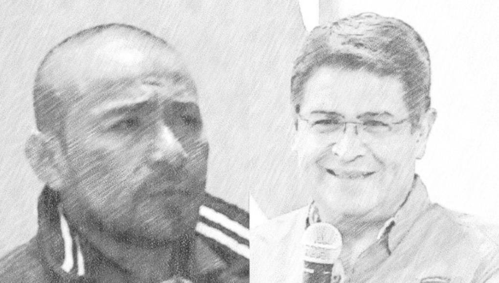 Esposa de “El Porky”, la mujer que testificará contra JOH en juicio