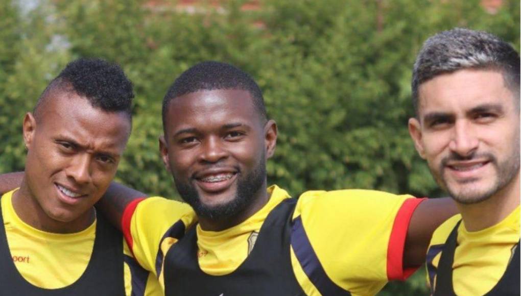 Futbolistas hondureños que han jugado Copa Libertadores