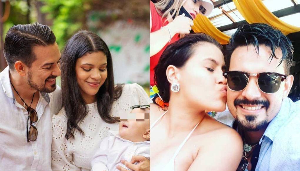 ¿Qué piensa la pareja de Elton Morazán de su cercanía con Alejandra Rubio?