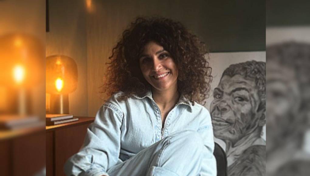 Apameh Schönauer, la Miss Alemania 2024 que enfrenta críticas por su aspecto