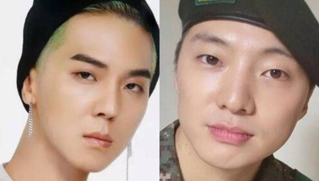 Estos idols y actores surcoreanos regresan del servicio militar en 2024