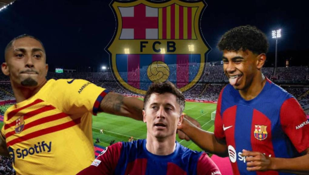 El modificado 11 de Barcelona para juego ante PSG