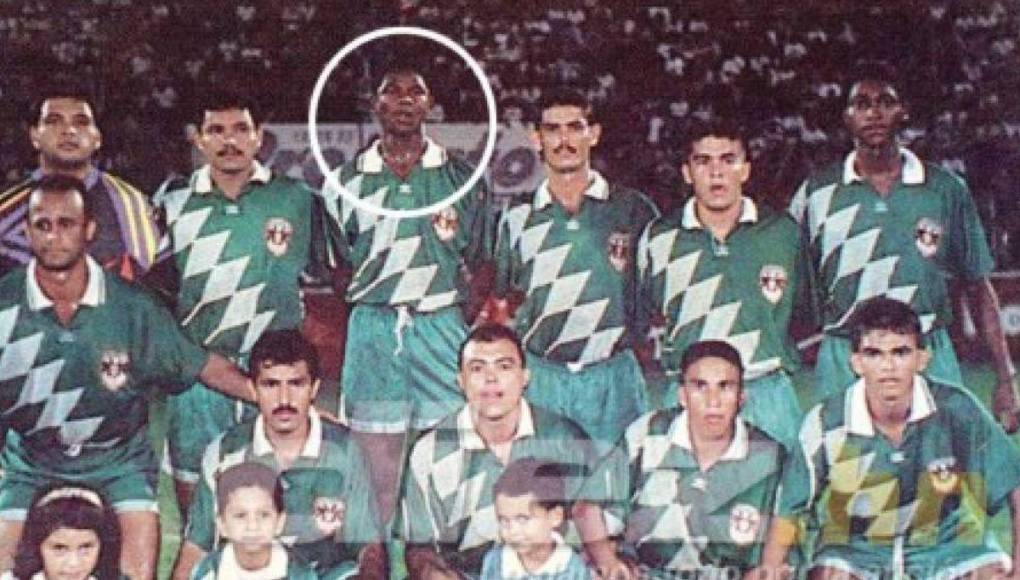 Futbolistas promesas que debutaron con gol en la Liga Nacional de Honduras