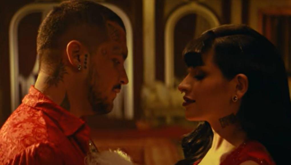 Los escándalos en la relación de Christian Nodal y Cazzu