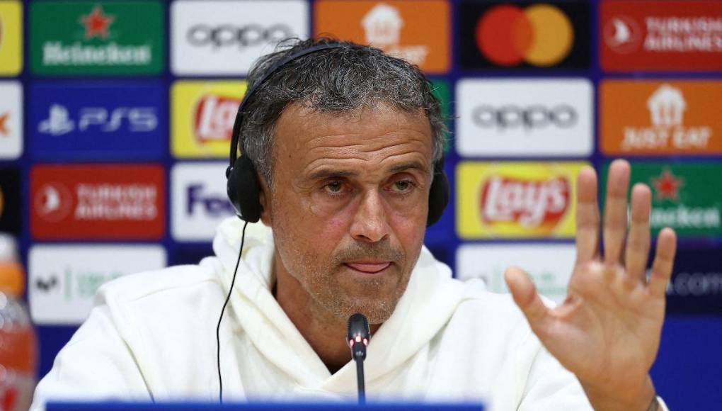 De Copán para el mundo: Marisol Pérez, la mano derecha de la familia de Luis Enrique