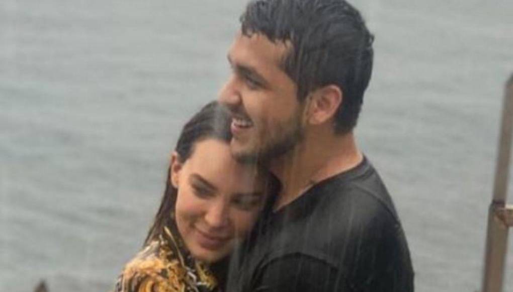 Nodal habla de su relación con Belinda: “todo pasa por algo en la vida”