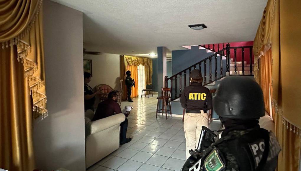 Casas en zonas exclusivas y carros de lujo: Los bienes asegurados a banda “Los Isleños”