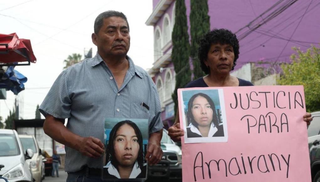 Amairany, presunta víctima del feminicida de Iztacalco; está desaparecida desde 2012