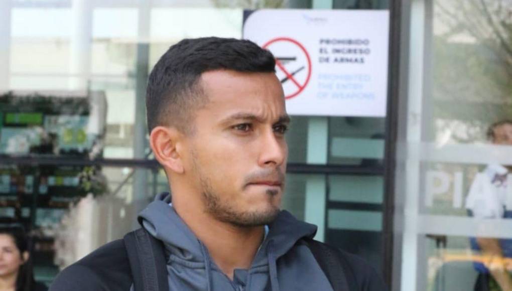 Tras cuestionable desempeño, Selección de Honduras arriba en Palmerola