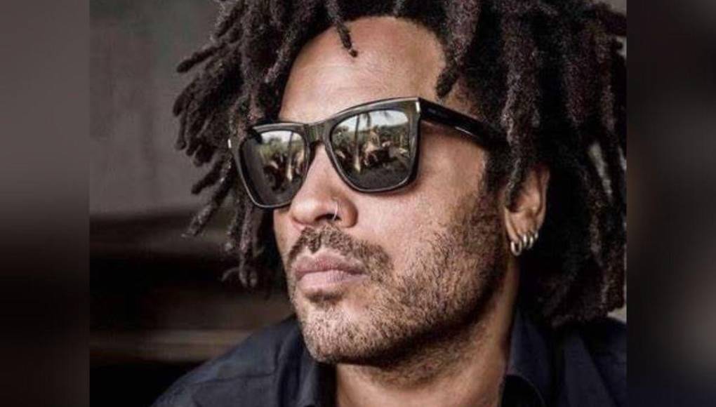 Lenny Kravitz cumple 60 años y causa furor en las redes sociales