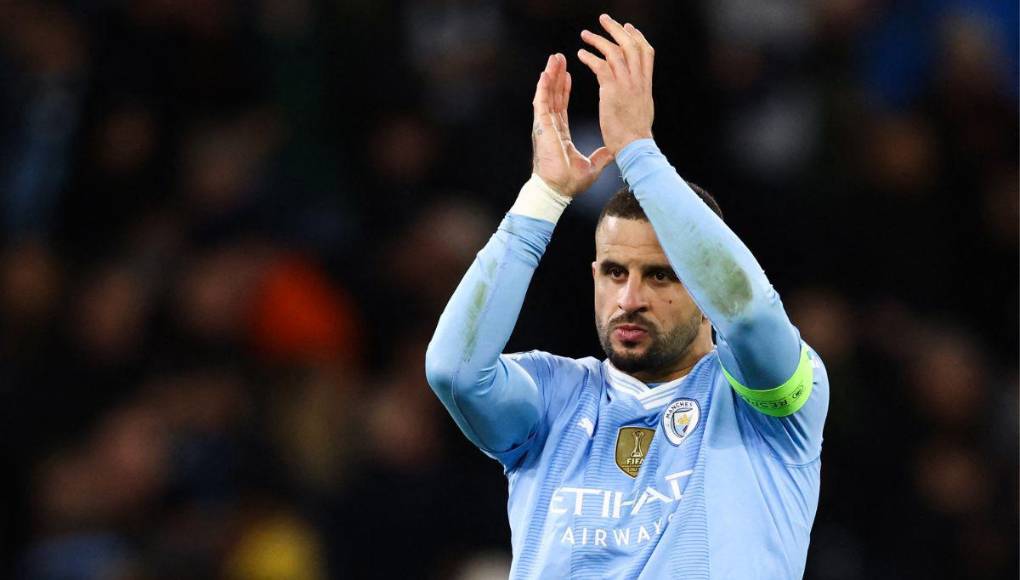 Rostros de tristeza en el City tras eliminación ante Real Madrid