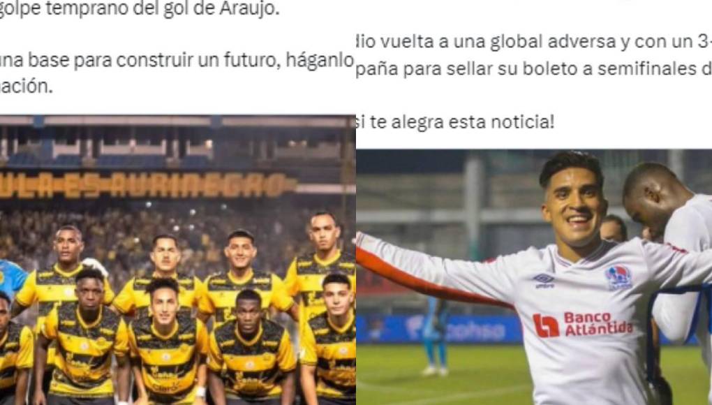 Lo que dicen los medios tras triunfo del Olimpia ante Real España