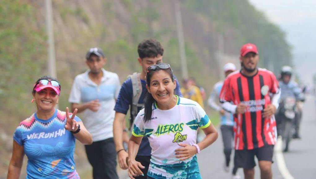¡Se acerca a su meta! Así avanza Shin Fujiyama en el penúltimo día de reto