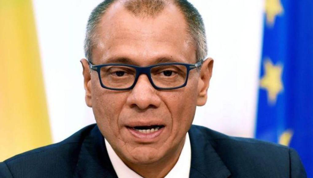 ¿Quién es Jorge Glas, el ex vicepresidente de Ecuador capturado en la Embajada de México?
