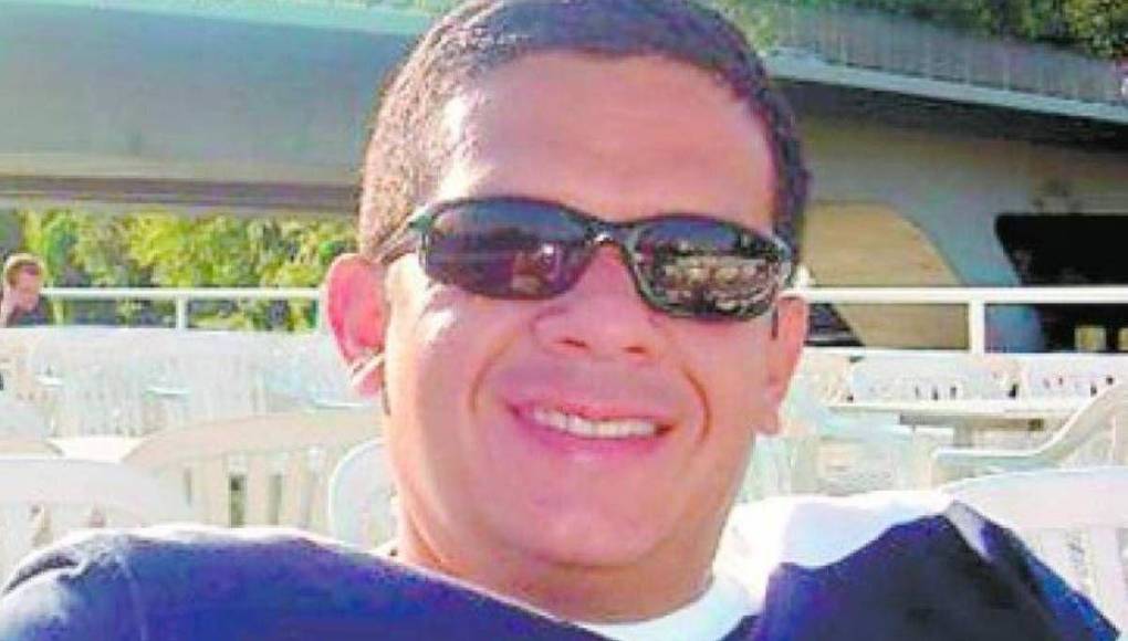 Fabio Lobo, el narcotraficante que denunció a su padre para bajar su condena