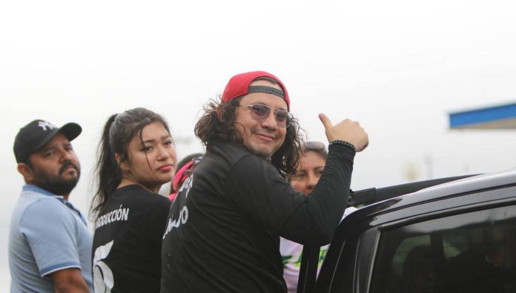 ¡Se acerca a su meta! Así avanza Shin Fujiyama en el penúltimo día de reto