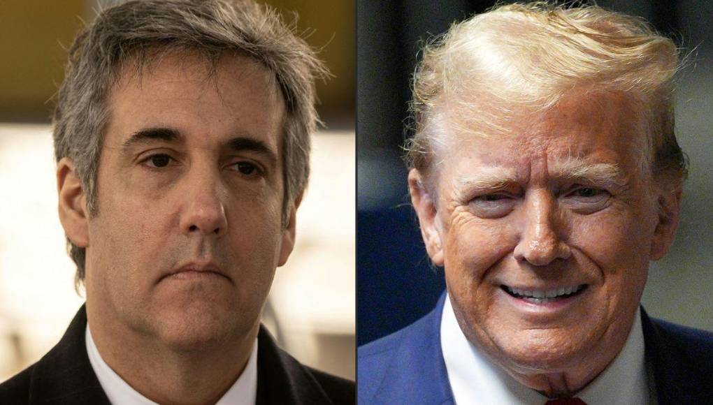 ¿Qué dijo Michael Cohen, el exabogado de Donald Trump, en el juicio?