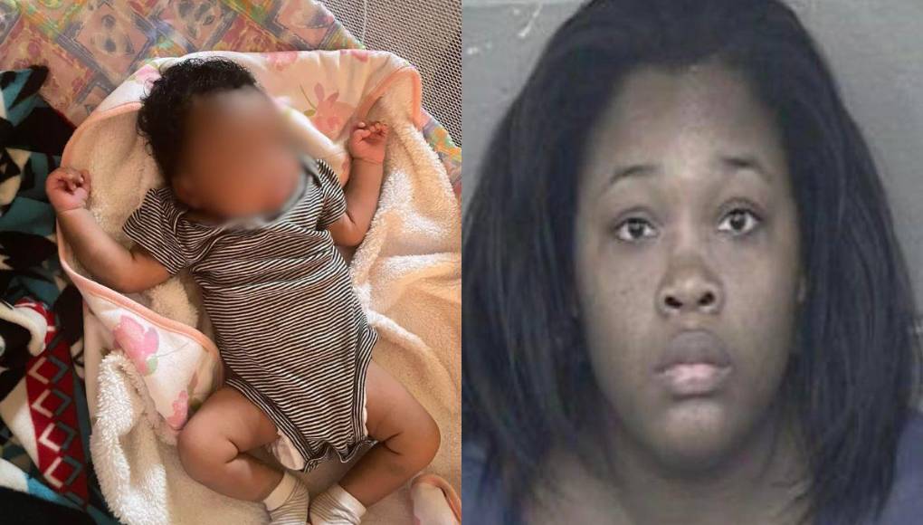 “Confundió horno con la cuna”: Mujer quemó su bebé hasta matarla en EUA