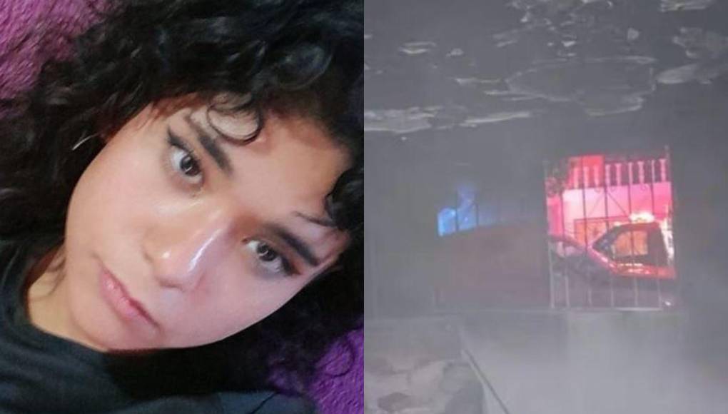 Kimberly Kasumi, la joven de Coahuila quemada por su novio por su forma de vestir