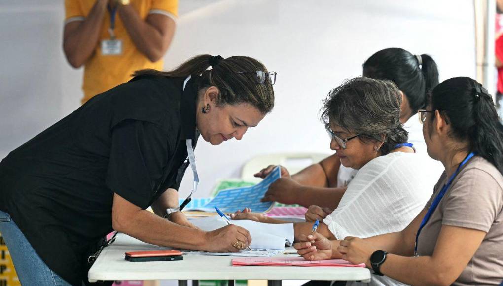 Así se celebraron las elecciones generales en Panamá