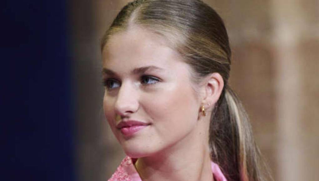 Nuevo look de la princesa Leonor ¿Quiénes están detrás del cambio de imagen?