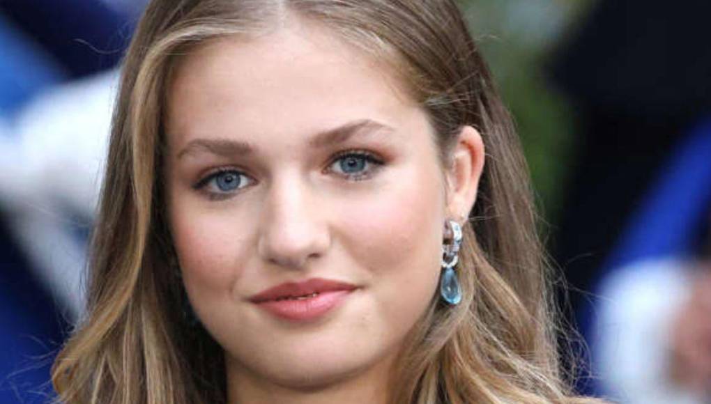 Nuevo look de la princesa Leonor ¿Quiénes están detrás del cambio de imagen?