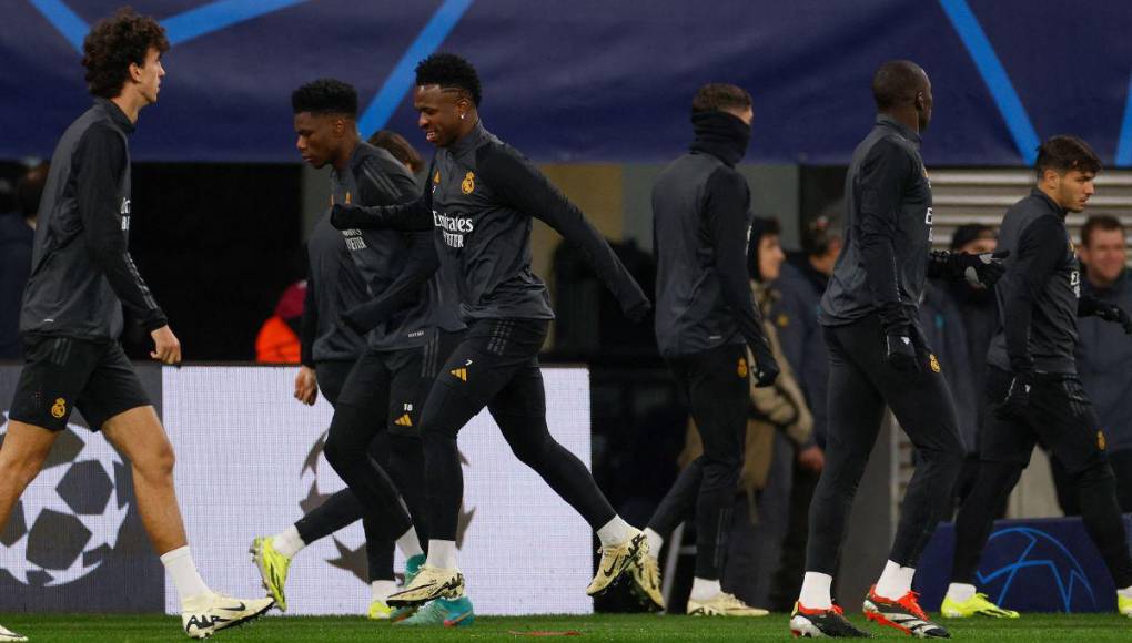 Autobús del Real Madrid sufrió un accidente en Alemania, ¿qué le pasó?