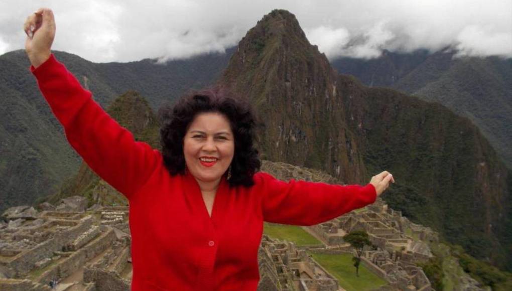 ¿Quién era Maritza Arita, la maestra de la UNAH que murió tras caer en aguas termales?