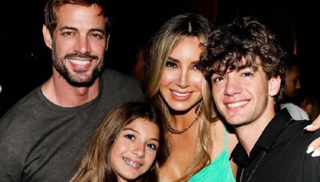 Elizabeth Gutiérrez sobre William Levy: “Fue el amor de mi vida”