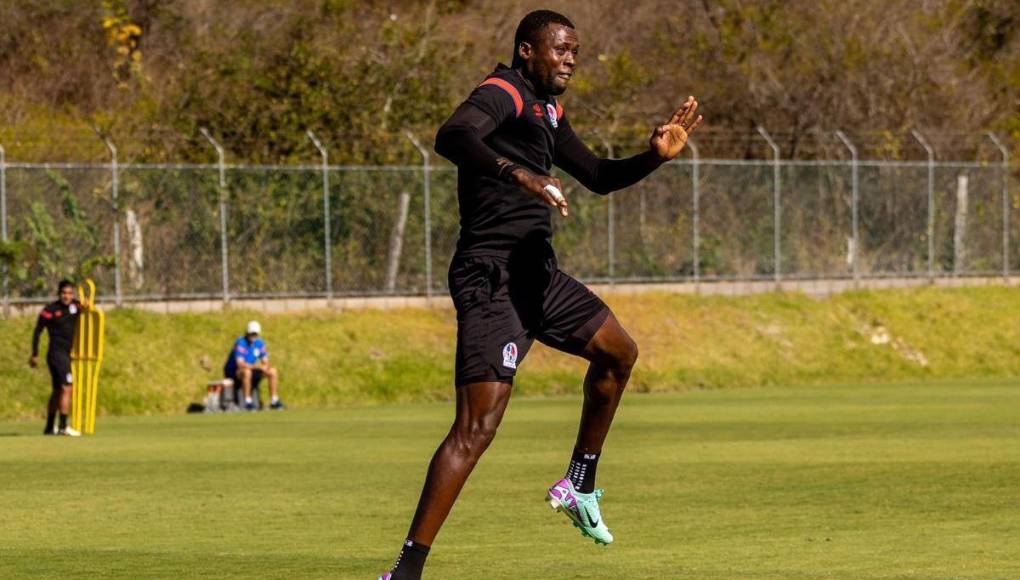 El modificado 11 titular de Olimpia para clásico ante Motagua
