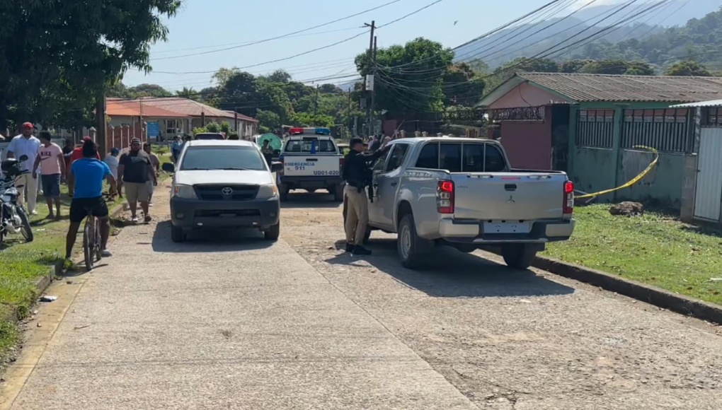 Gloria Zavala, la joven asesinada en Corozal, La Ceiba; investigan a su pareja