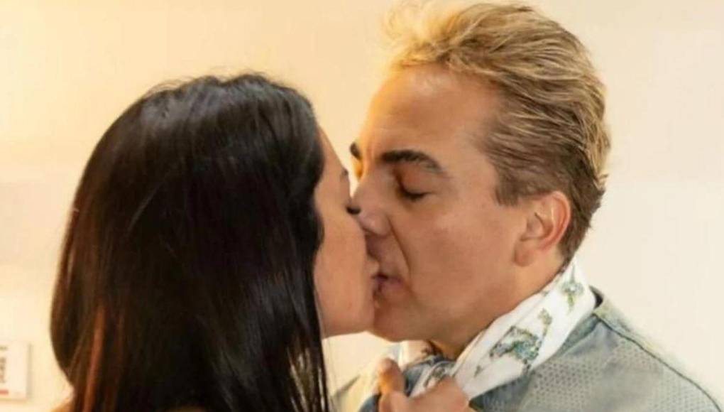 Cristian Castro rompe con su novia tras tildarlo de “gordo” y “sucio”