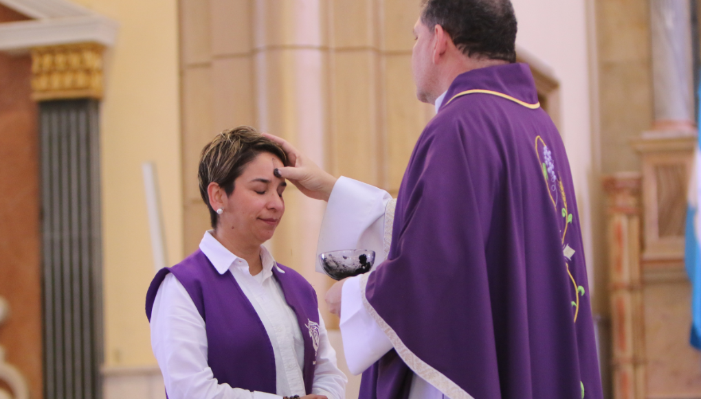 Así vivió la comunidad católica el Miércoles de Ceniza y el inicio de la Cuaresma