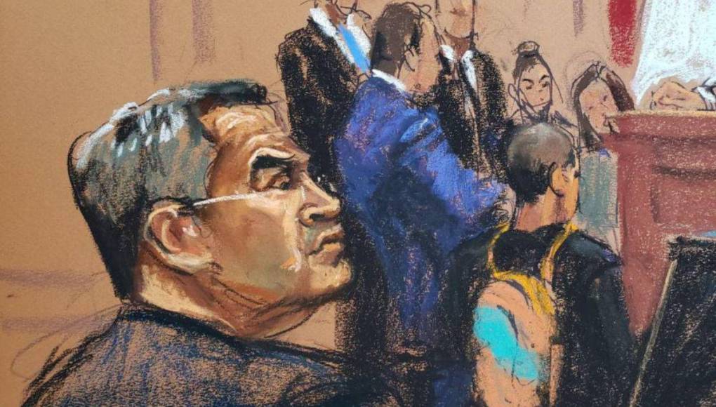 Testigo falso e inexactitudes: las razones por las que defensa de Juan Orlando Hernández pide repetir juicio