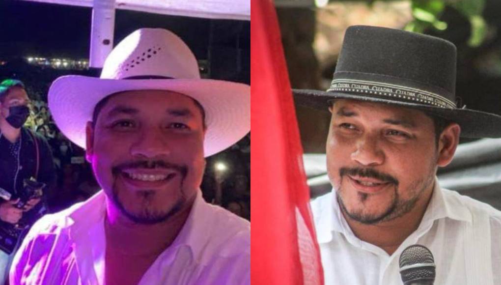 ¿Quién es Christian Castillo, alcalde del municipio de El Triunfo, Choluteca, acusado de narcotráfico?