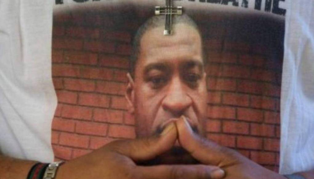 Biopic de George Floyd, asesinado por la policía, está en desarrollo