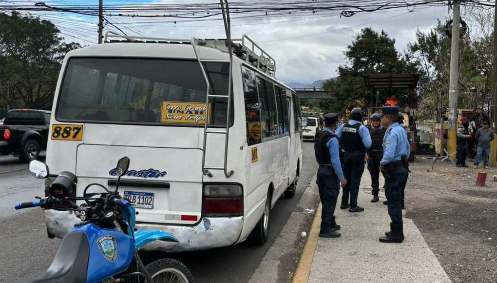 Lo que se sabe del violento asalto en bulevar FFAA que dejó a un pasajero muerto