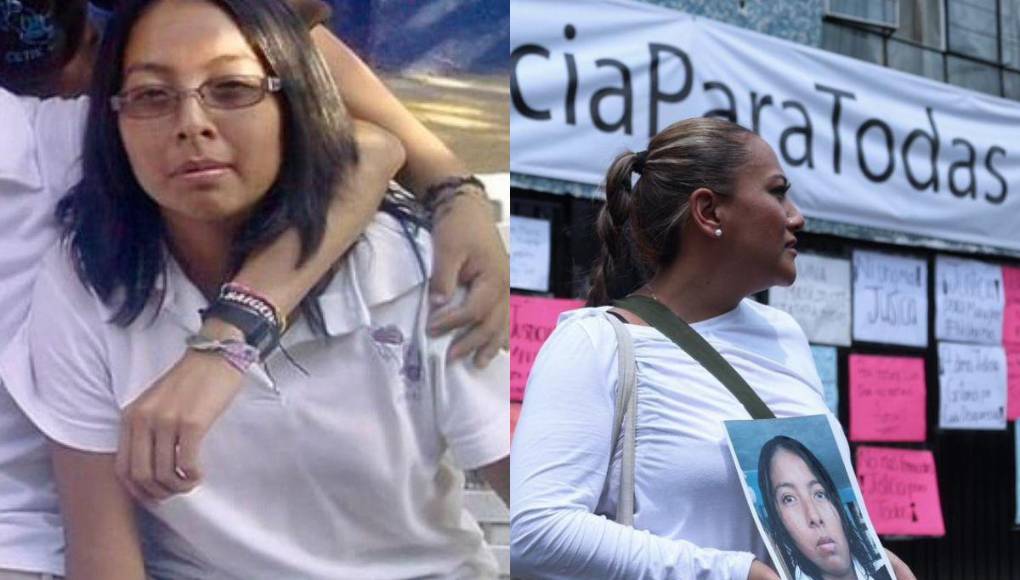 Amairany, presunta víctima del feminicida de Iztacalco; está desaparecida desde 2012